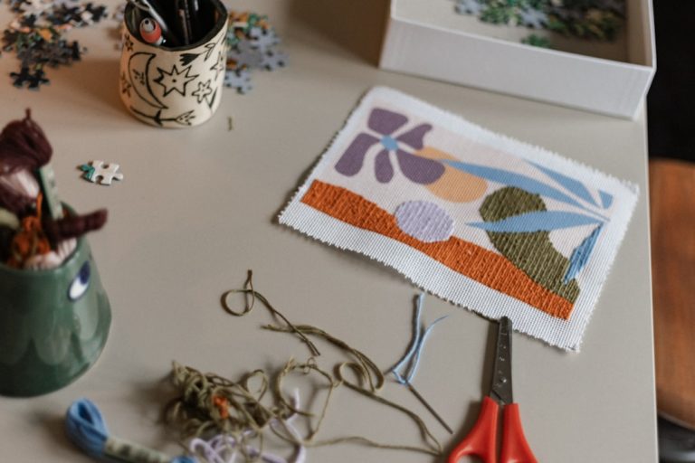 The Art of DIY Crafting: A Journey Through Creativity and Sustainability